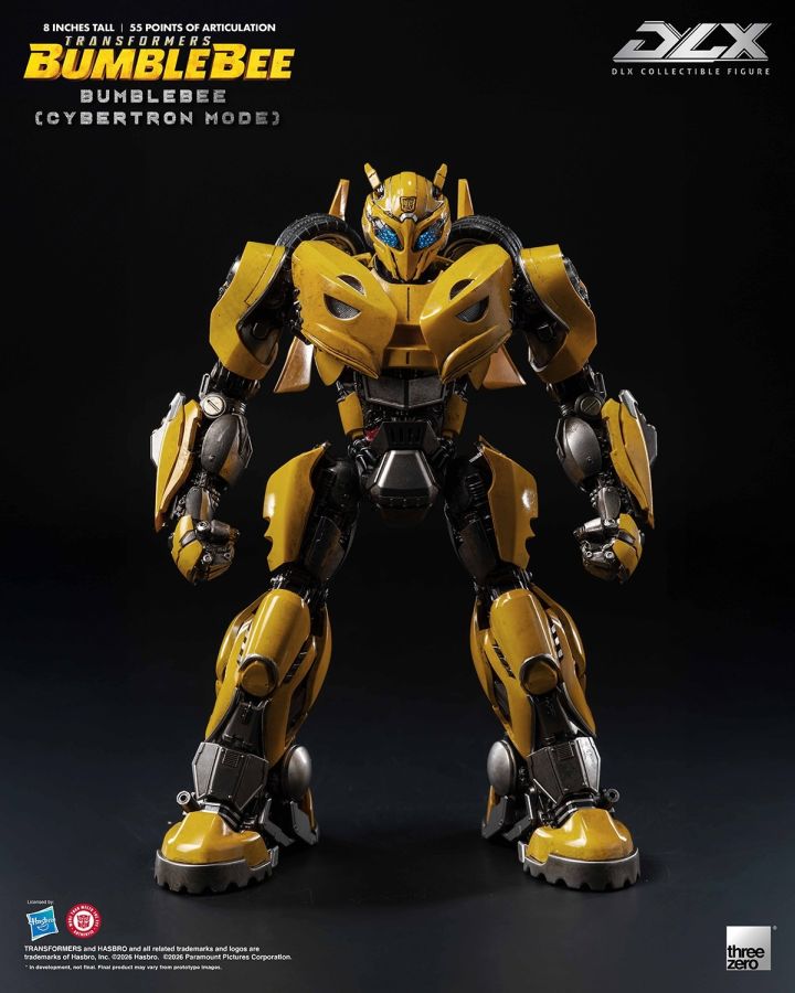 [Pre-Order] DLX: Transformers - Bumblebee (Cybertron Mode)